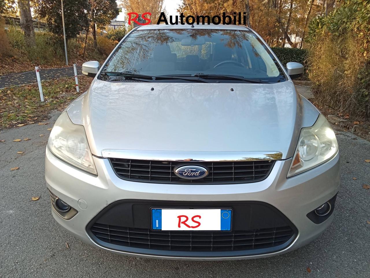 FORD Focus SW 1.6 TDCI 90Cv GARANZIA 12/24