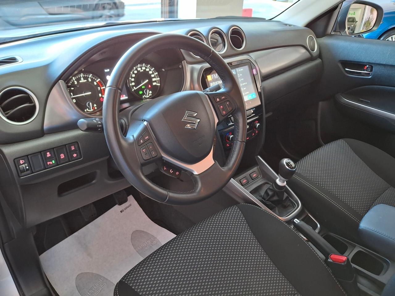 Suzuki Vitara 1.4 Hybrid Cool+ 129cv