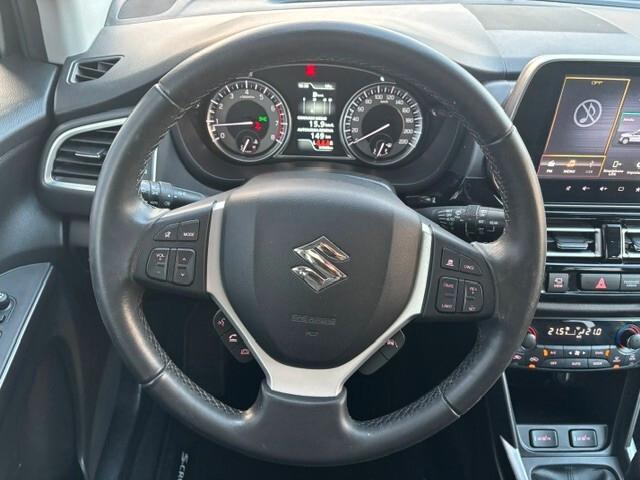 Suzuki S-Cross 1.4 Hybrid Top