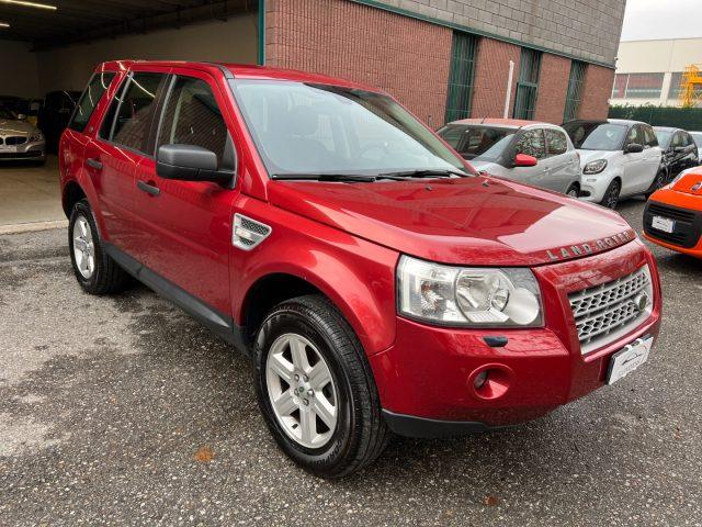 LAND ROVER Freelander 2.2 TD4 S.W. SE