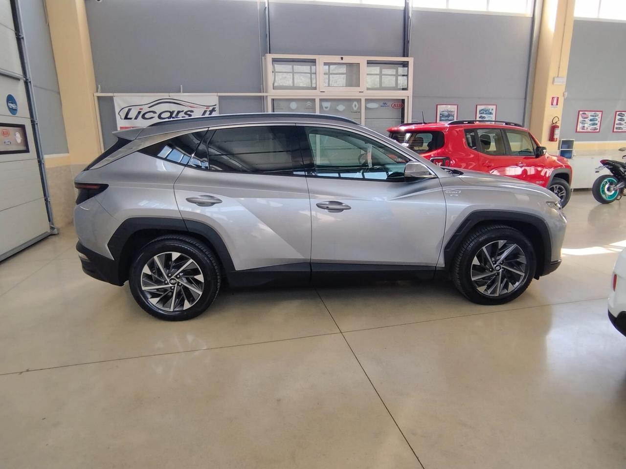 Hyundai Tucson 1.6 CRDI XLine