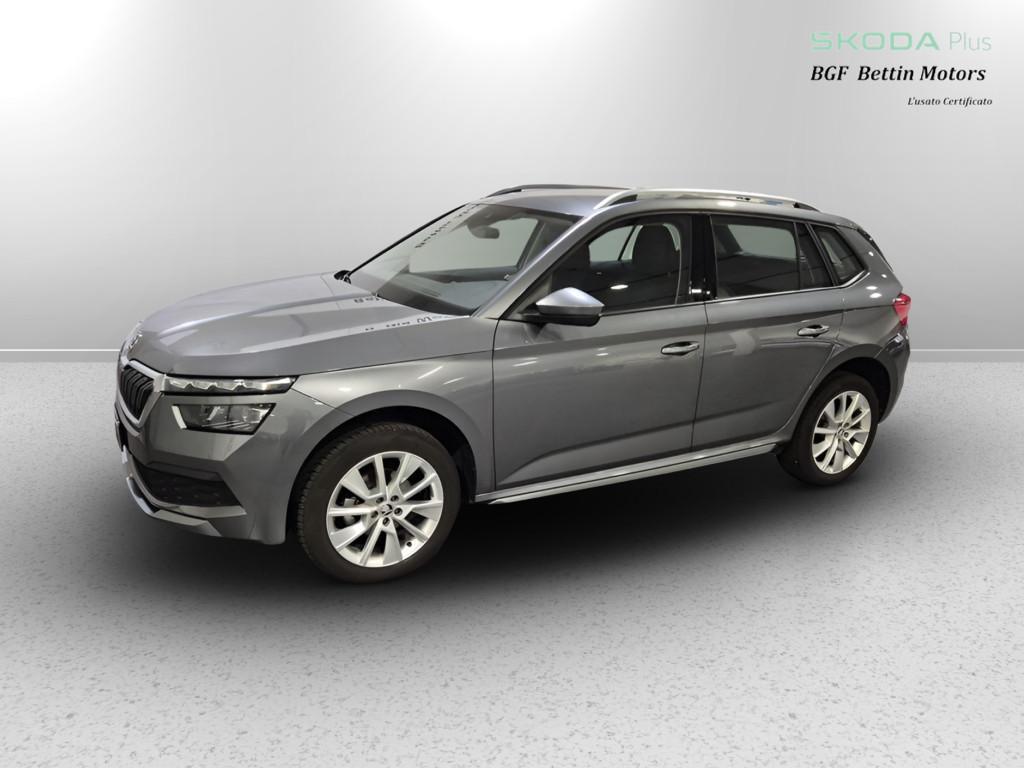 Skoda Kamiq 1.0 tsi Style 110cv dsg