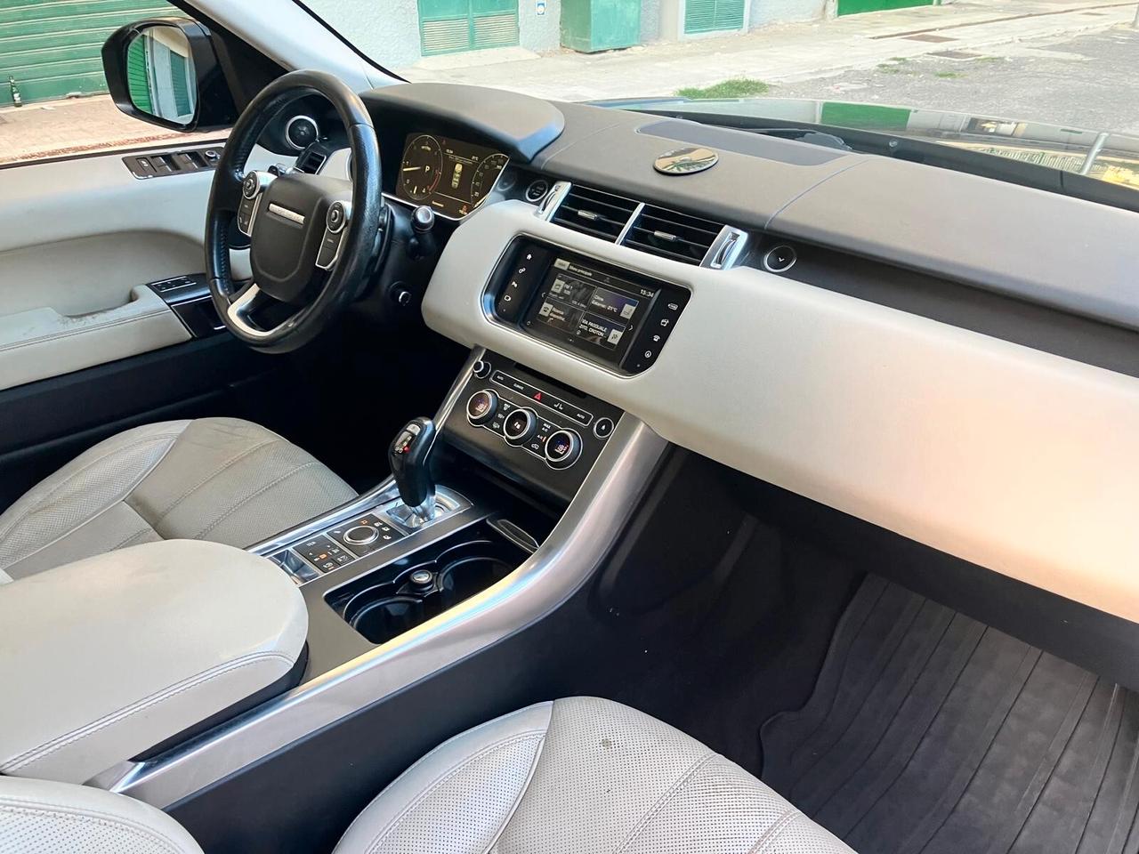 Range Rover Sport 3.0 SDV6 Autobiography Dynamic