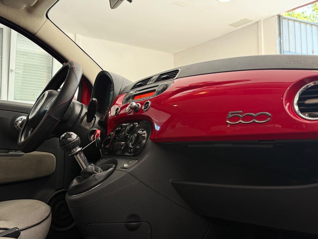 Fiat 500 1.3 Multijet TETTO PANORAMICO NEOPATENTATI
