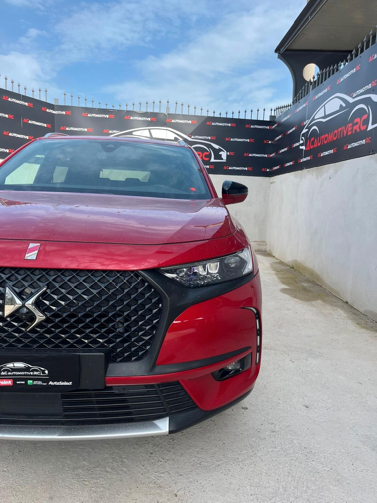Ds 7 Crossback BlueHDi 180 aut. Grand Chic