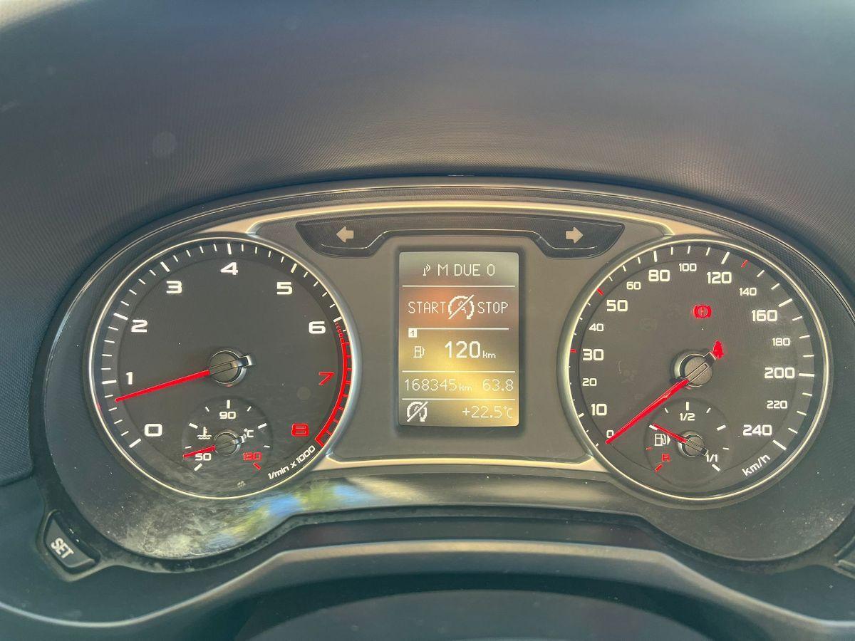 AUDI - A1 - 1.2 TFSI Attraction