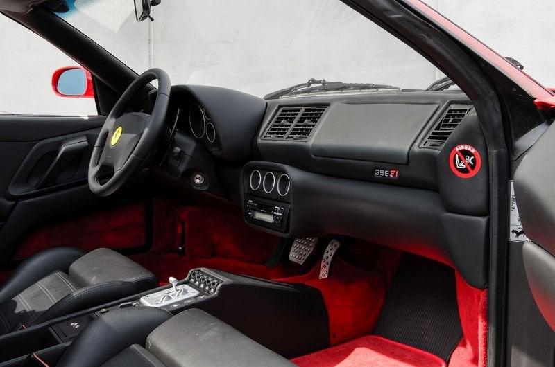 Ferrari F355 GTS F1