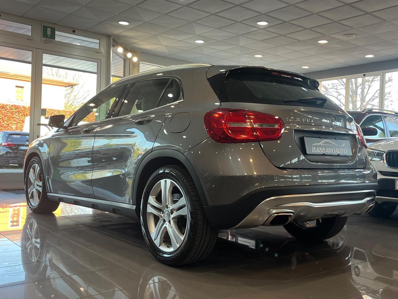 Mercedes-benz GLA 180 GLA 180 Premium auto