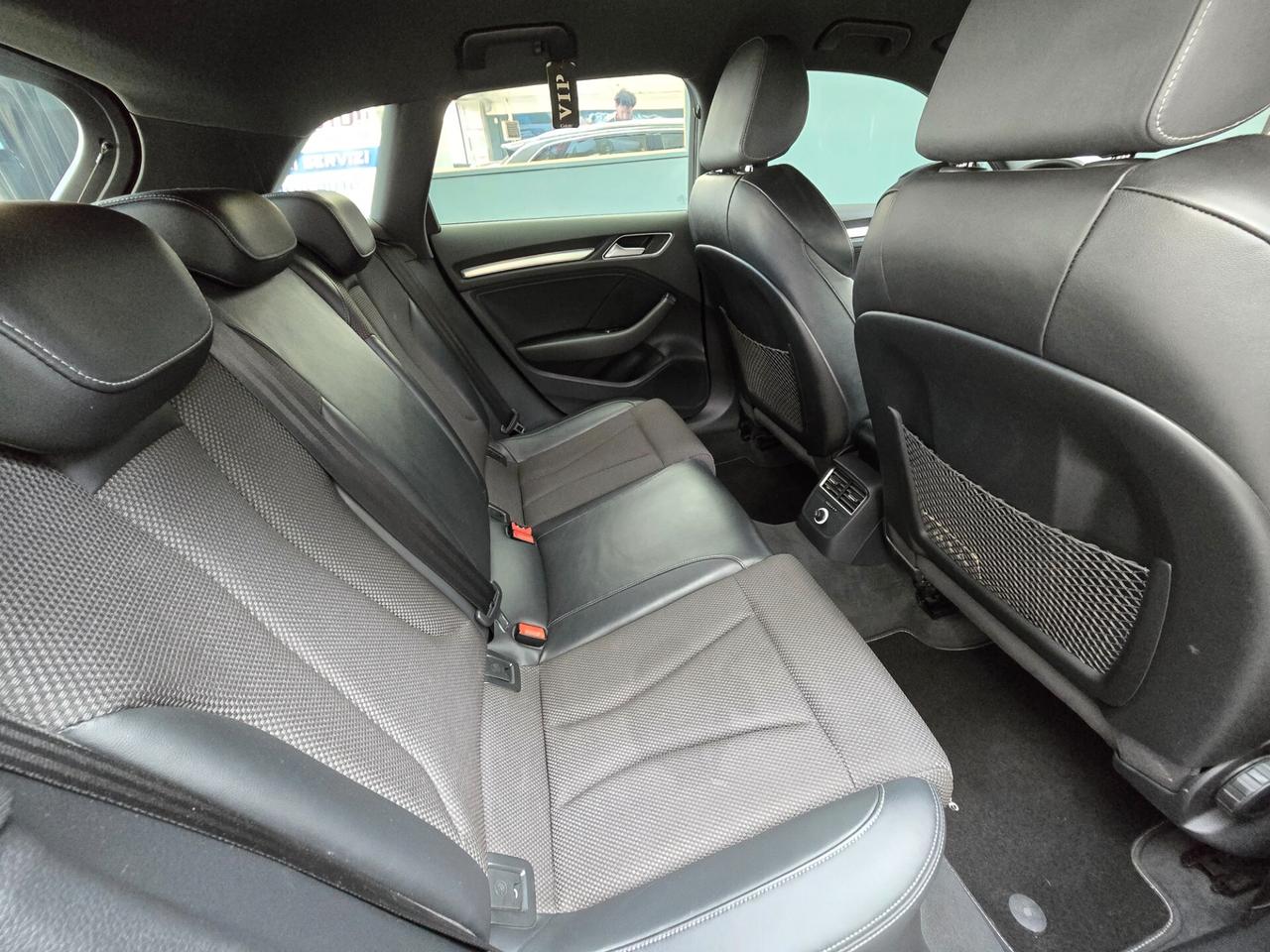 AUDI A3 SPORTBACK S-LINE SPORT 1600 D 116CV