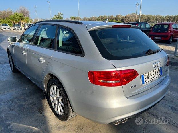 Audi a4 avant 2.0 tdi clean diesel business plus 1