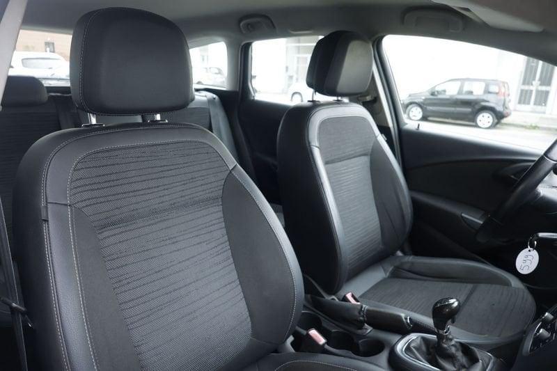 Opel Astra Opel Astra 1.6 CDTI EcoFLEX S&S Sports Tourer Cosmo 81KW ANNO 2015