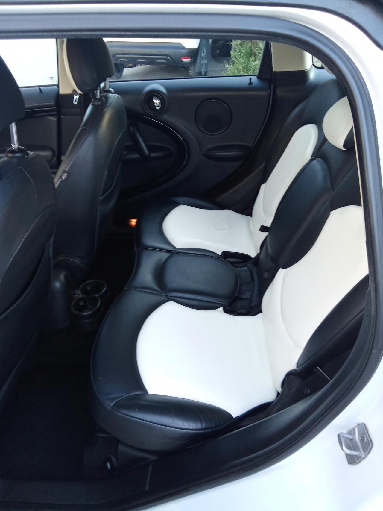 Mini Countryman 1.6 D 015