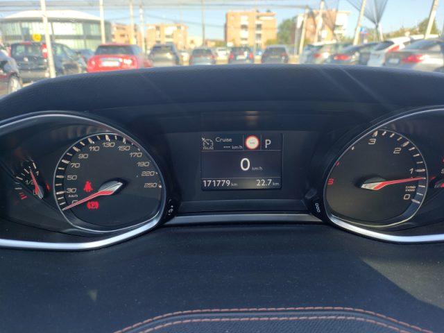 PEUGEOT 308 BlueHDi 150 S&S EAT6 SW GT Line
