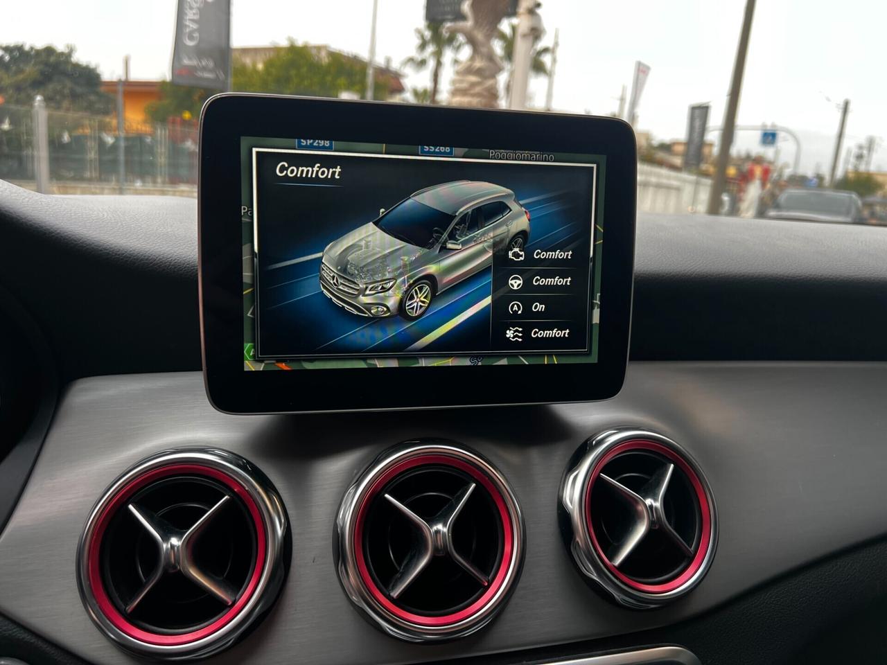 Mercedes-benz GLA 200 D-AUTO-AMG-2019- FULL