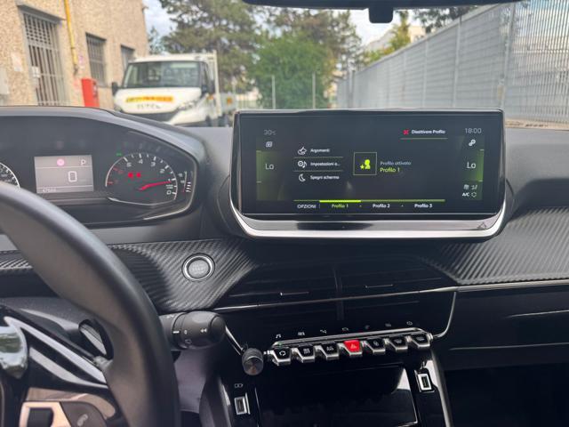 PEUGEOT 208 PureTech 100CV EAT8 5 porte