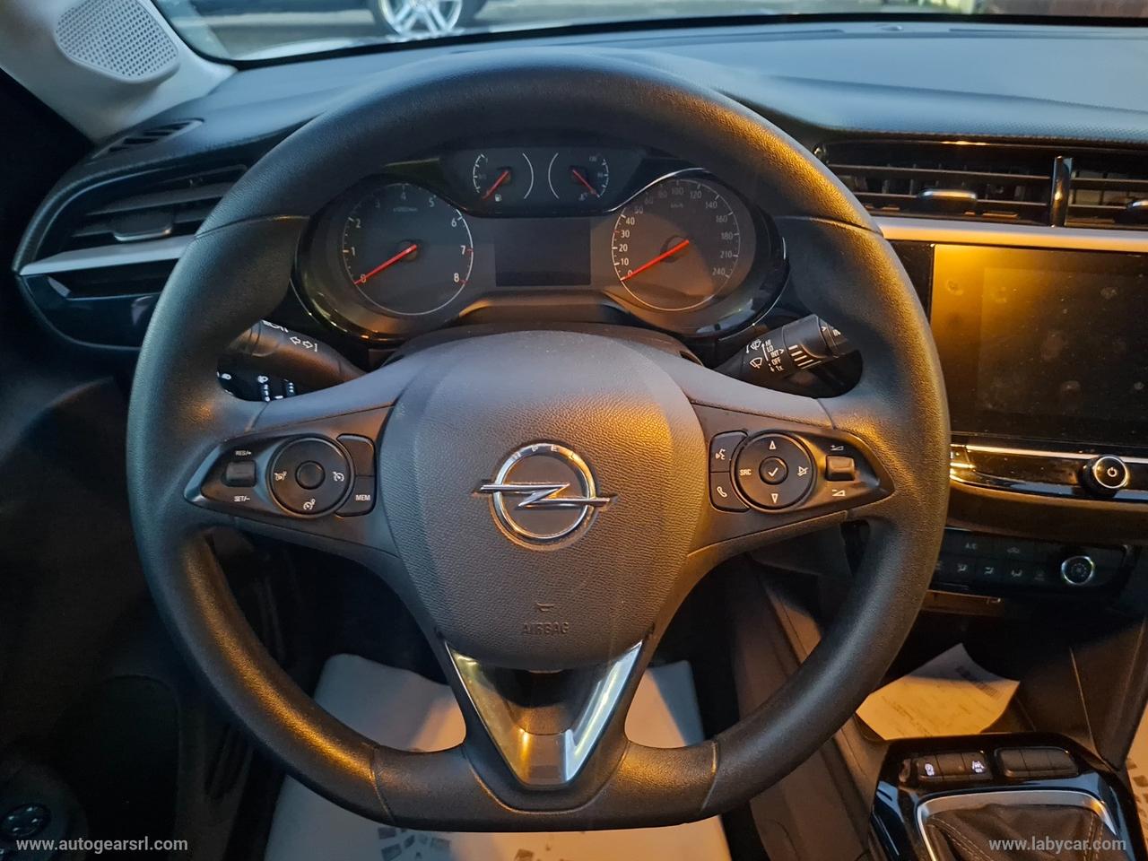 OPEL Corsa 1.2 Elegance 75CV 2022