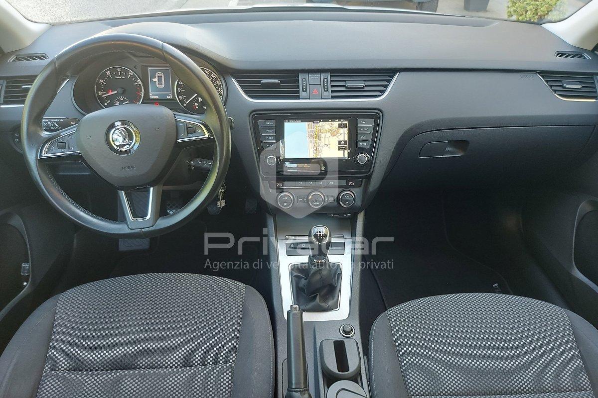 SKODA Octavia 1.4 TSI Wagon Style G-Tec