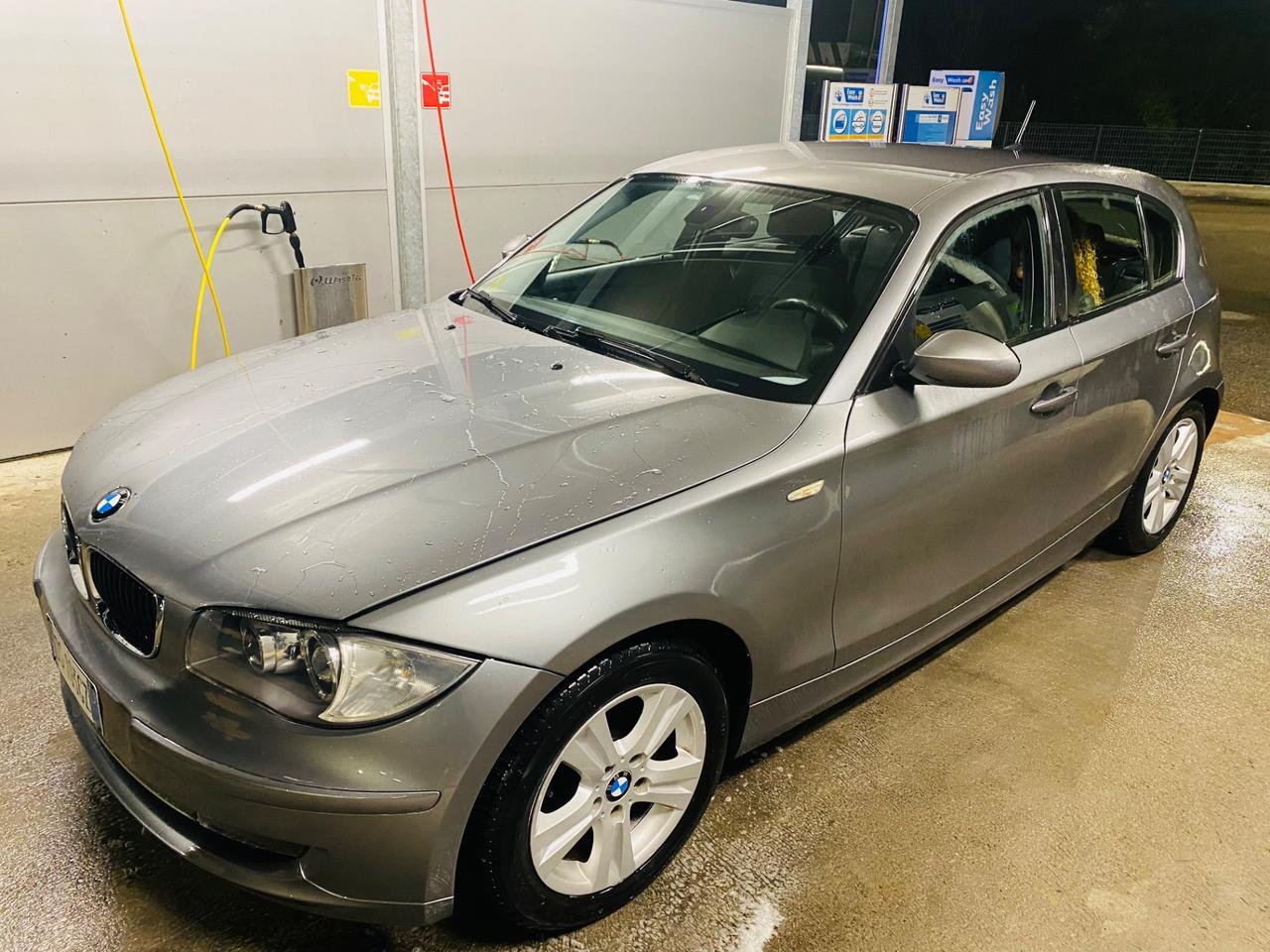 Bmw 118 118d cat 5 porte Eletta DPF