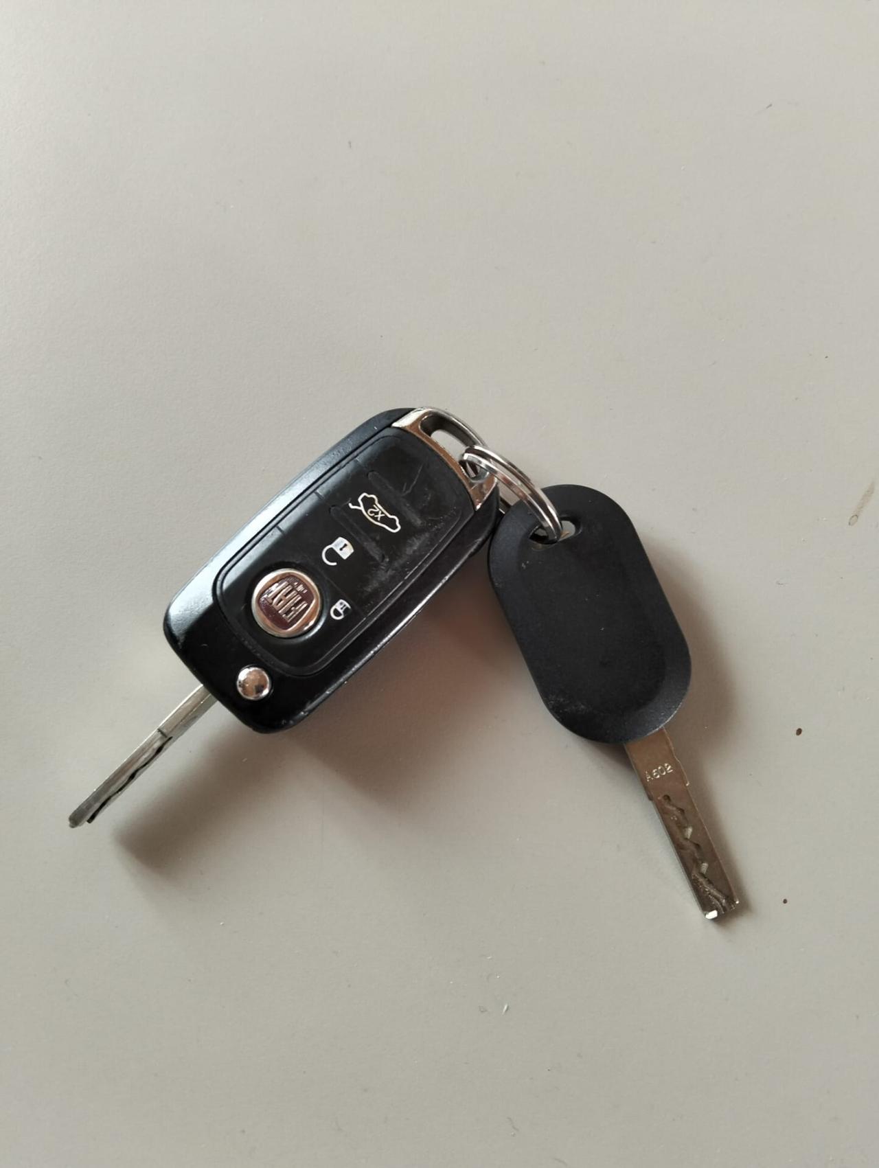 Fiat Tipo 1.4 4 porte 2016 Motore da Rivedere