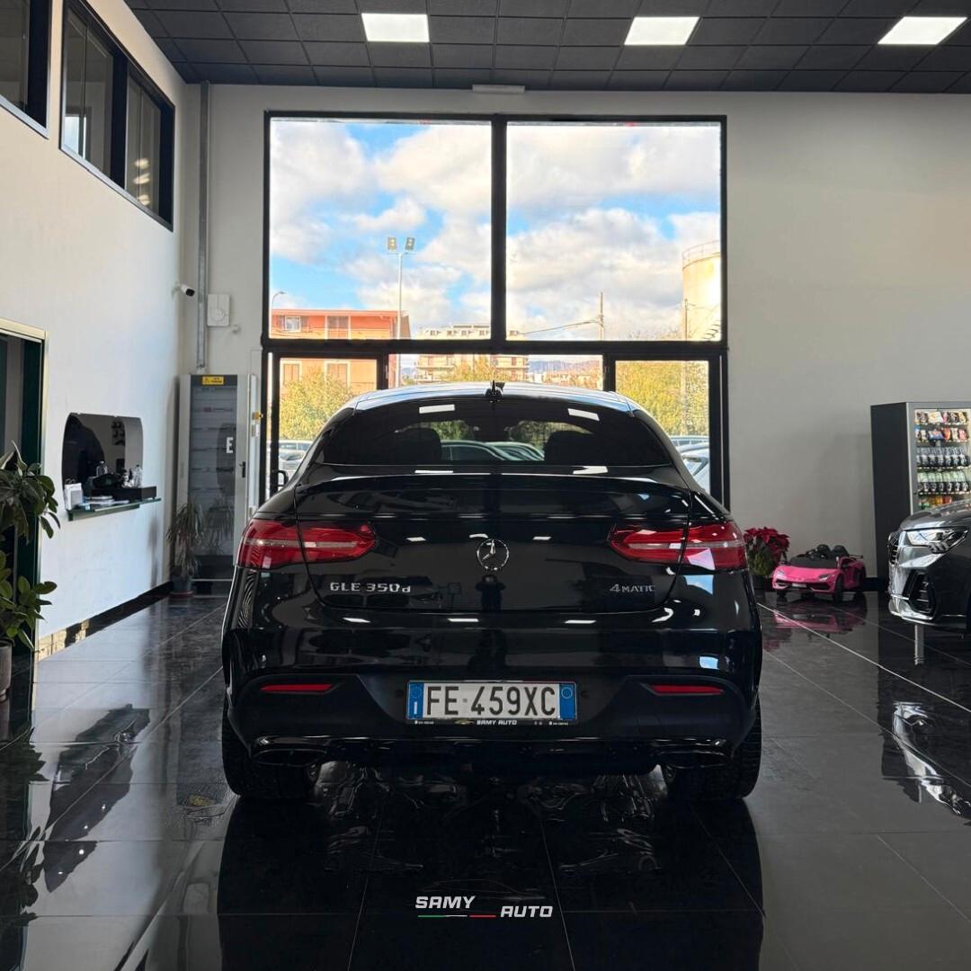 Mercedes-benz GLE 350 d 4Matic Coupé Premium Plus