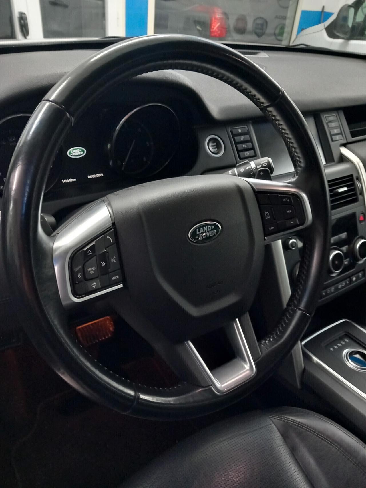 Land Rover Discovery Sport 2.0 TD4 anno 2016 145 mila km