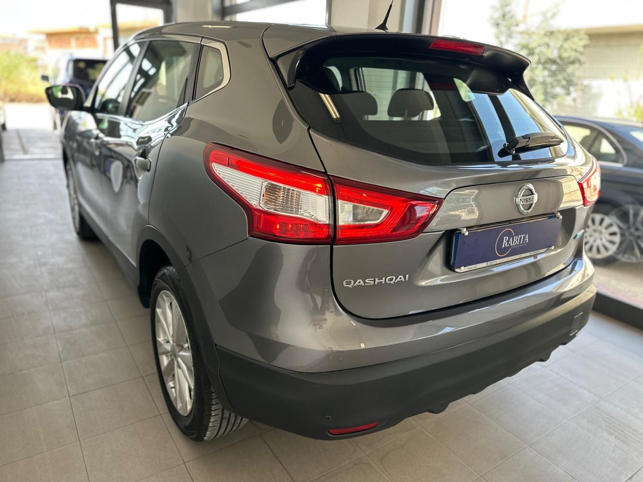 Nissan Qashqai 1.5 dCi Acenta