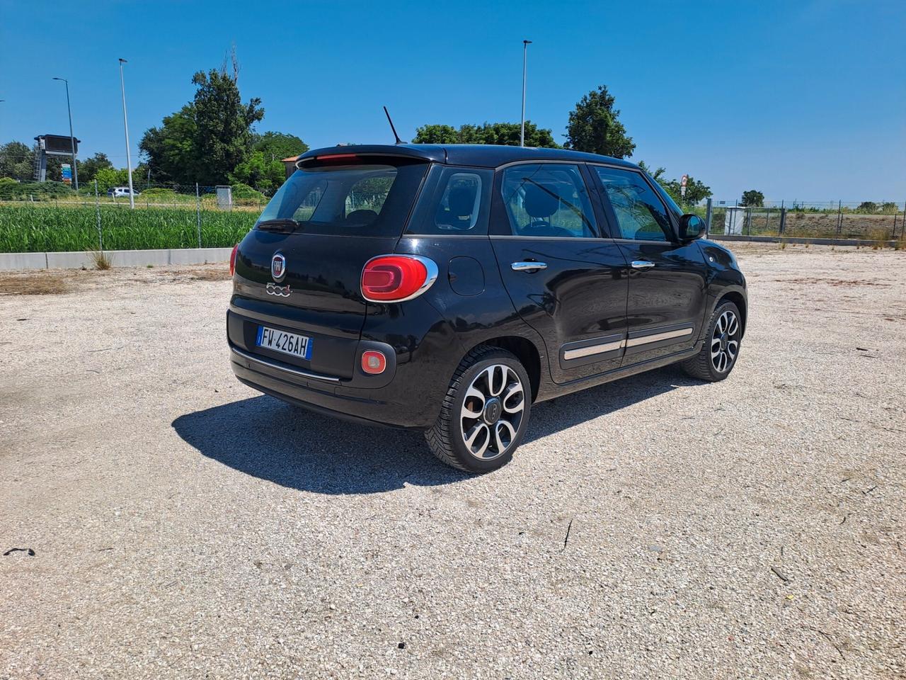 Fiat 500L 1.3 Multijet 85 CV CAMBIO ATOMATICO Lounge