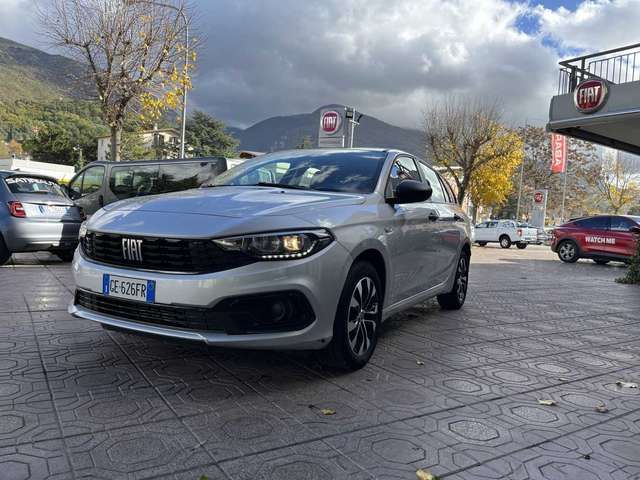 Fiat Tipo (2015--&gt;) 1.6 Mjt S&amp;S SW City Life