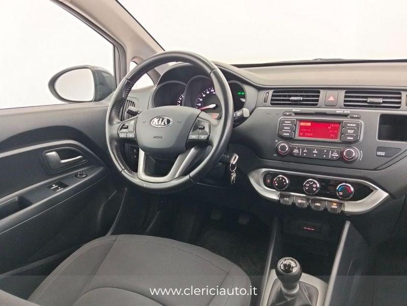 Kia Rio 1.2 CVVT 5p. Active