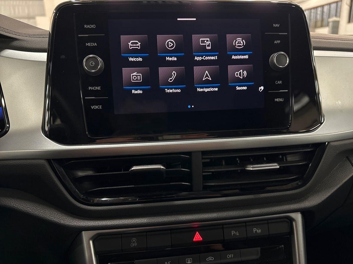 Volkswagen T-Roc 2.0 TDI SCR 150 CV DSG Life