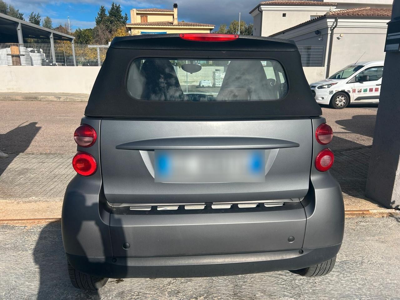 Smart ForTwo DIESEL