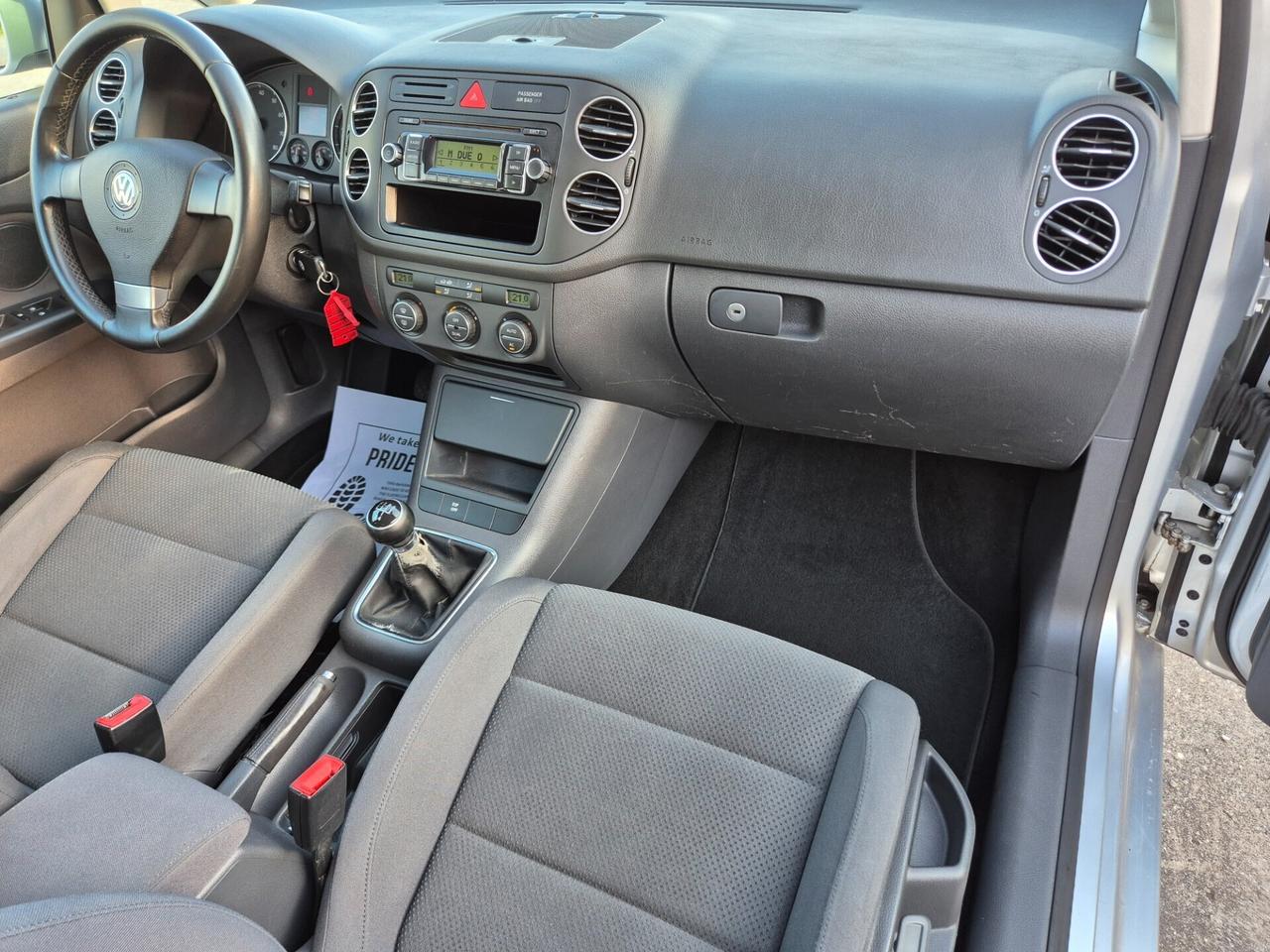 Volkswagen Golf Plus Golf Plus 1.6 Comfortline