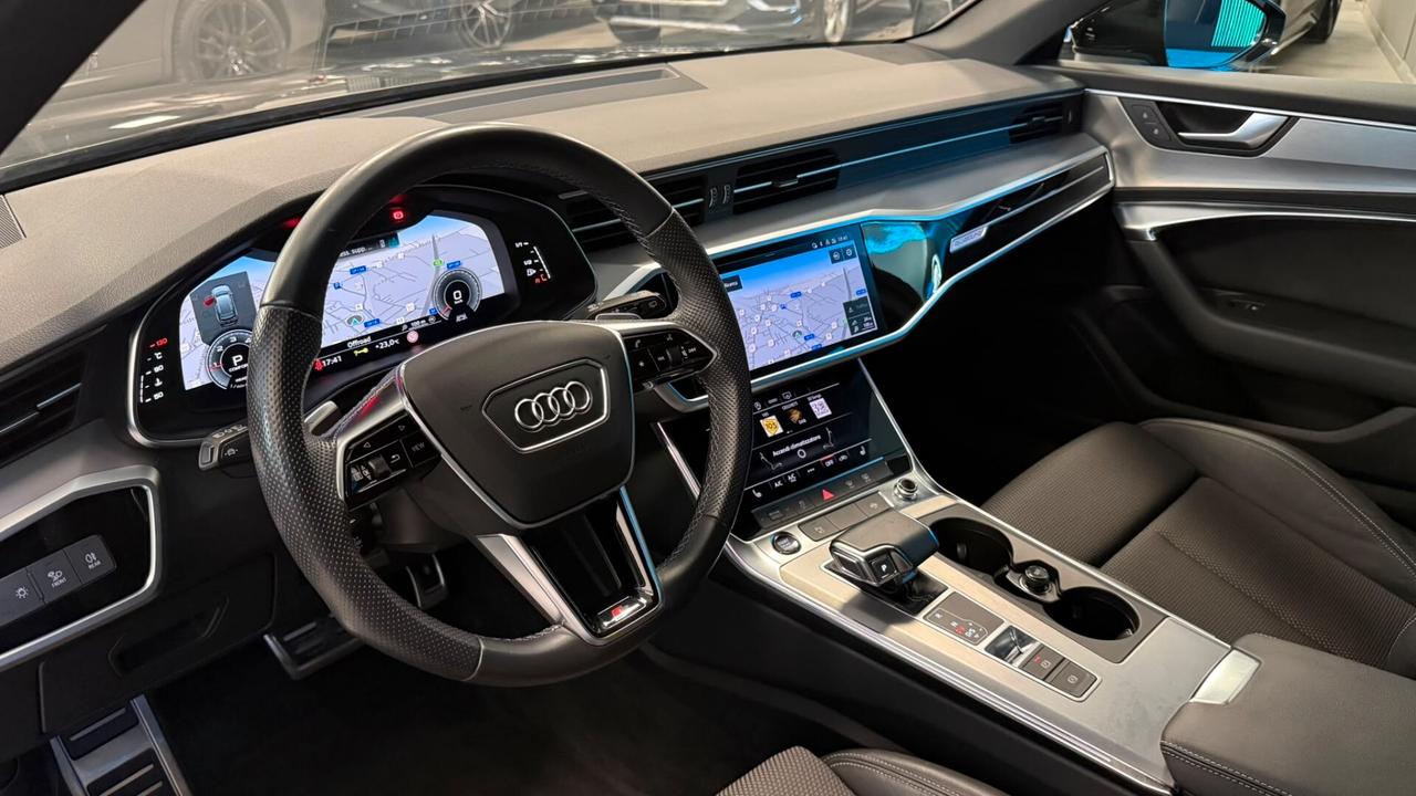 AUDI A6 SW 40TDI S-TRONIC SLINE EDITION 2022