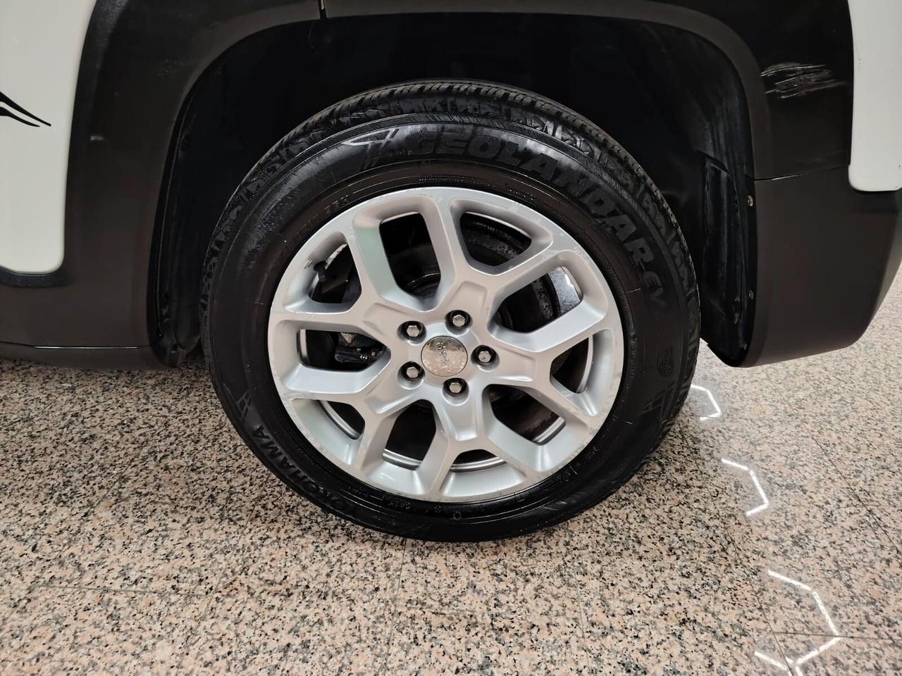 Jeep Renegade 1.6 Mjt 120 CV