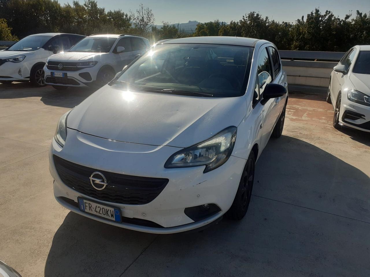Opel Corsa 1.4 90CV GPL Tech 5 porte Innovation - 2018