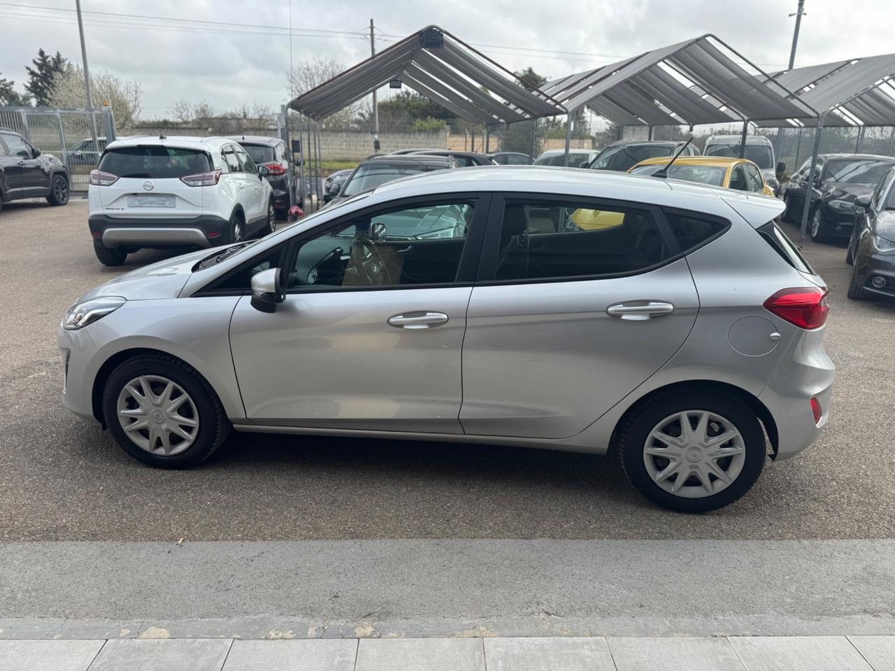 Ford Fiesta 1.5 EcoBlue Navi sensori Neopatentati