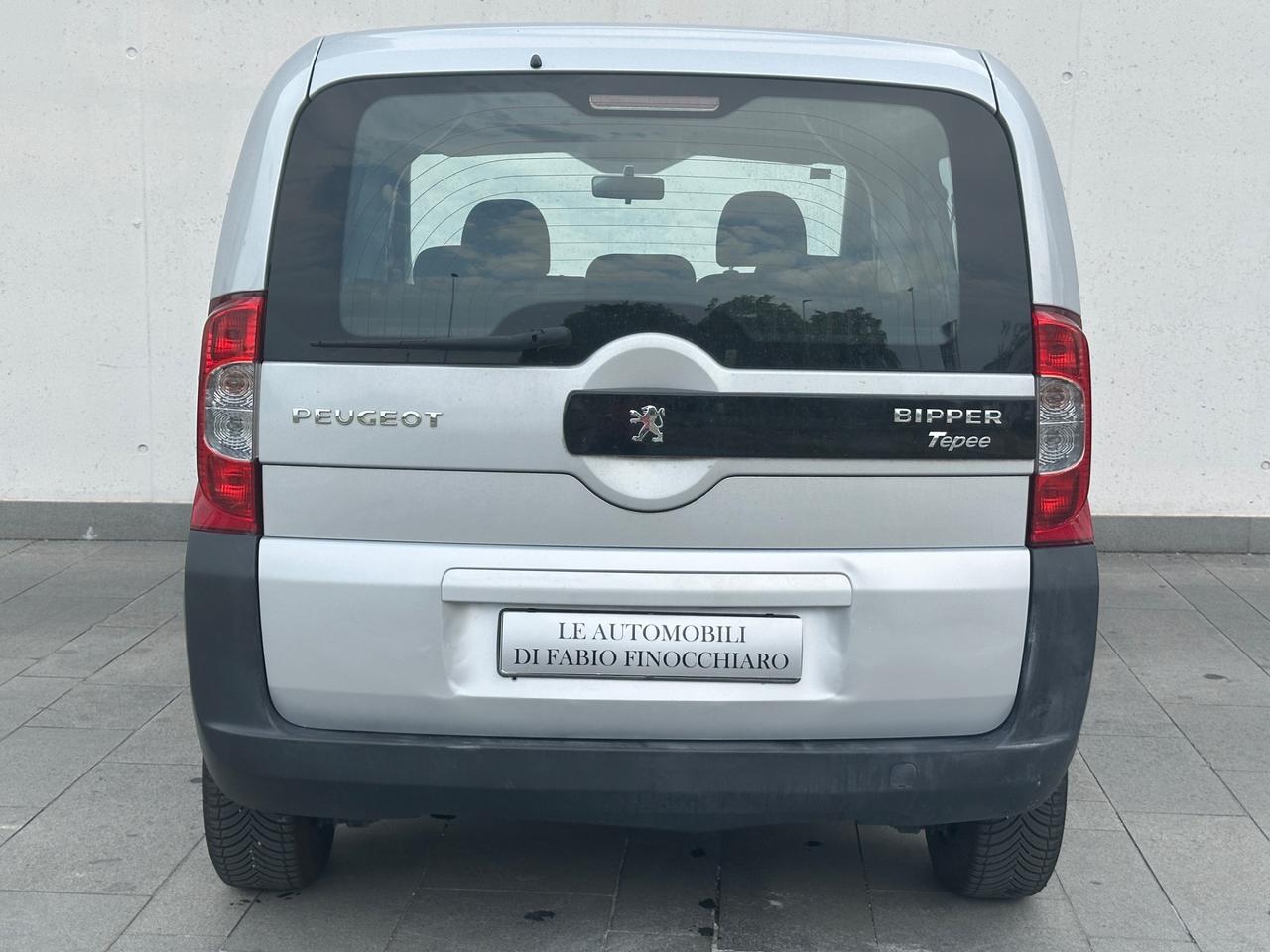 Peugeot Bipper Tepee Mix 1.3 HDi 75CV FAP S&S