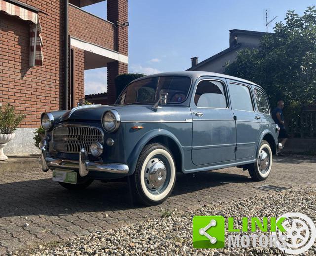 FIAT 1100 103 D Familiare