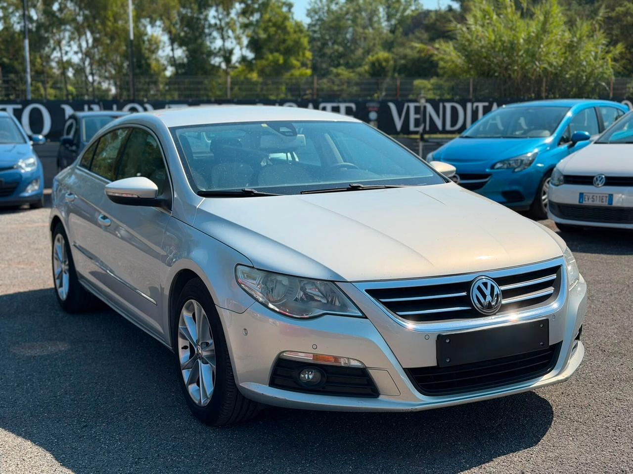 Volkswagen Passat CC 2.0 TDI 170CV DPF DSG