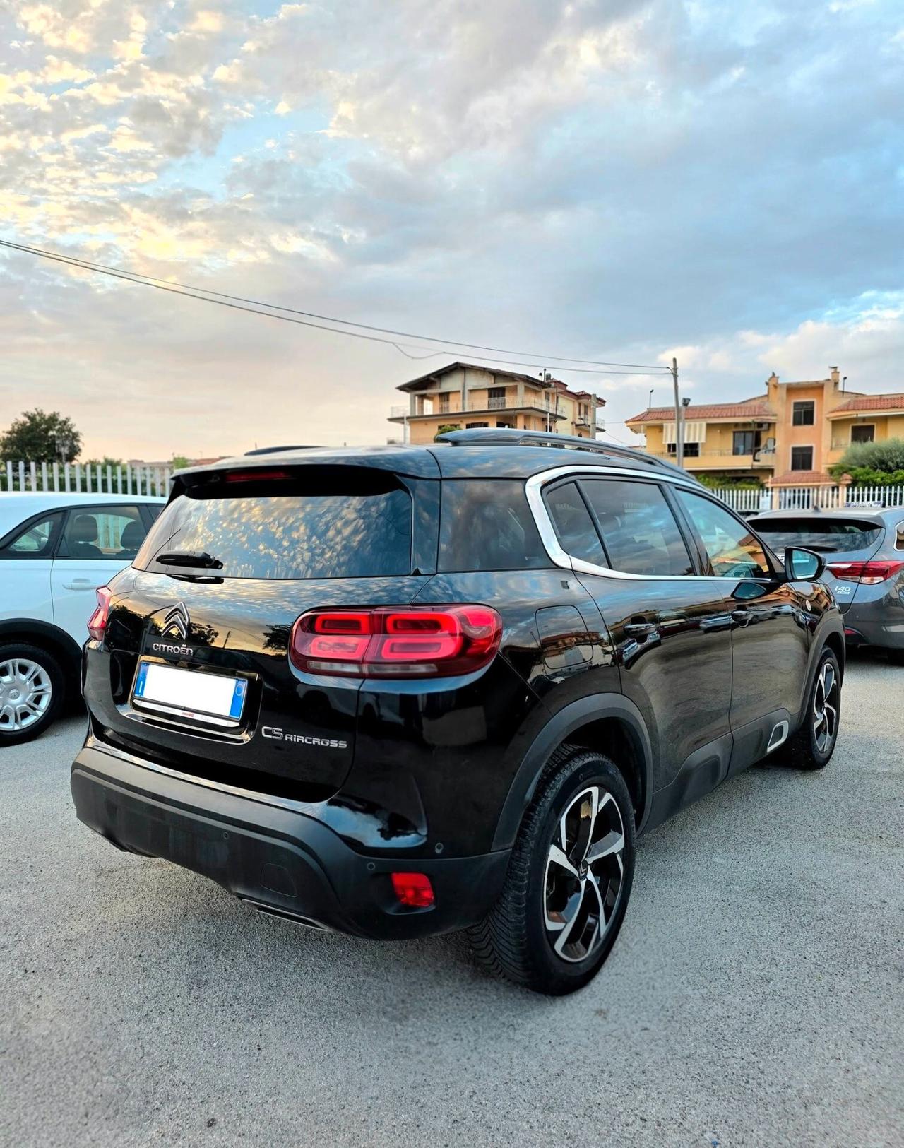 Citroen C5 Aircross BlueHDi 130 S&S C-Series