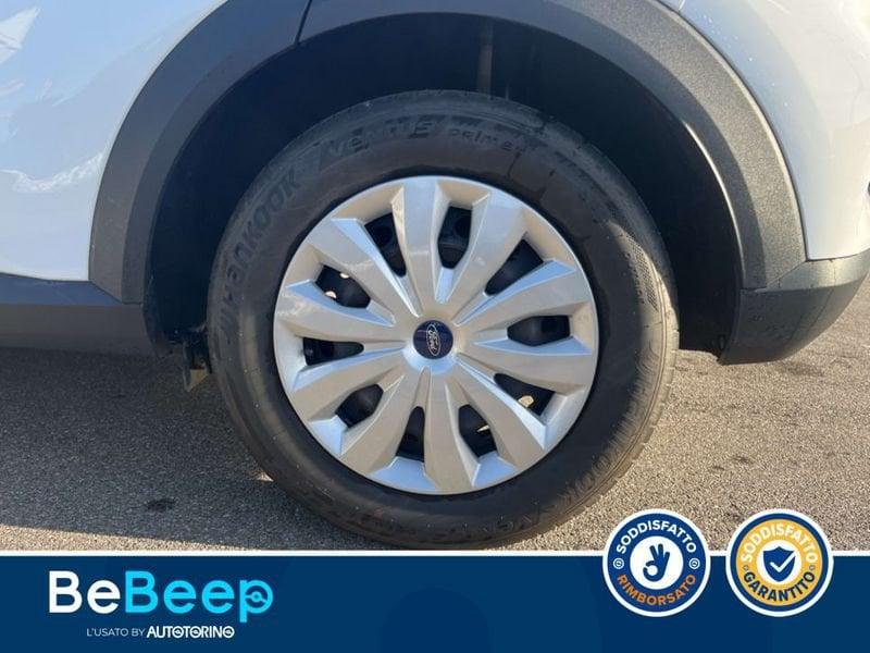 Ford Puma 1.0 ECOBOOST CONNECT 95CV