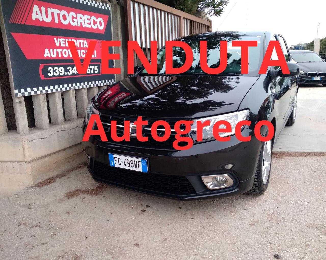 Dacia Sandero 1.5 dCi 8V 75CV Start&Stop Ambiance