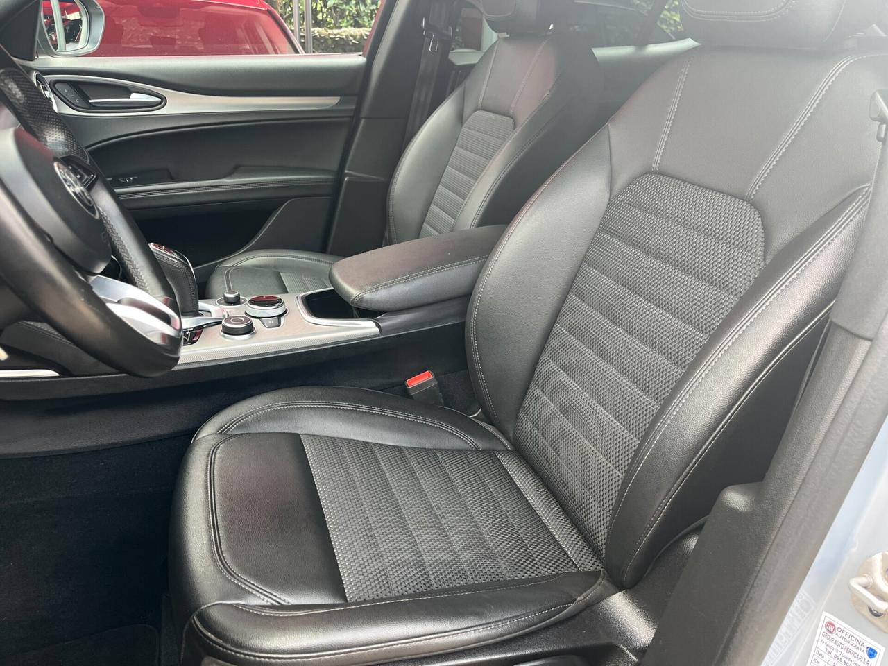 Alfa Romeo Stelvio 2.2 TD 190 cv AT8 Q4 Sprint