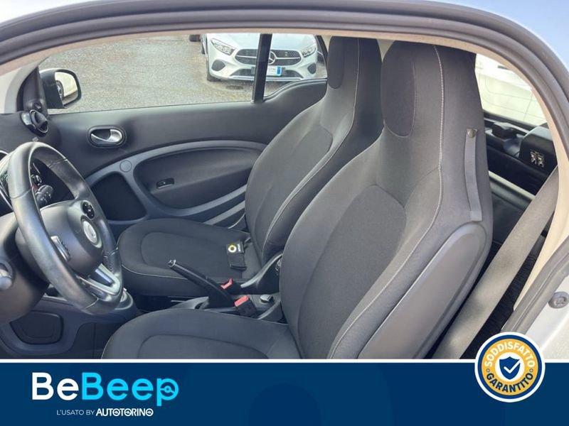 smart fortwo EQ PASSION MY19