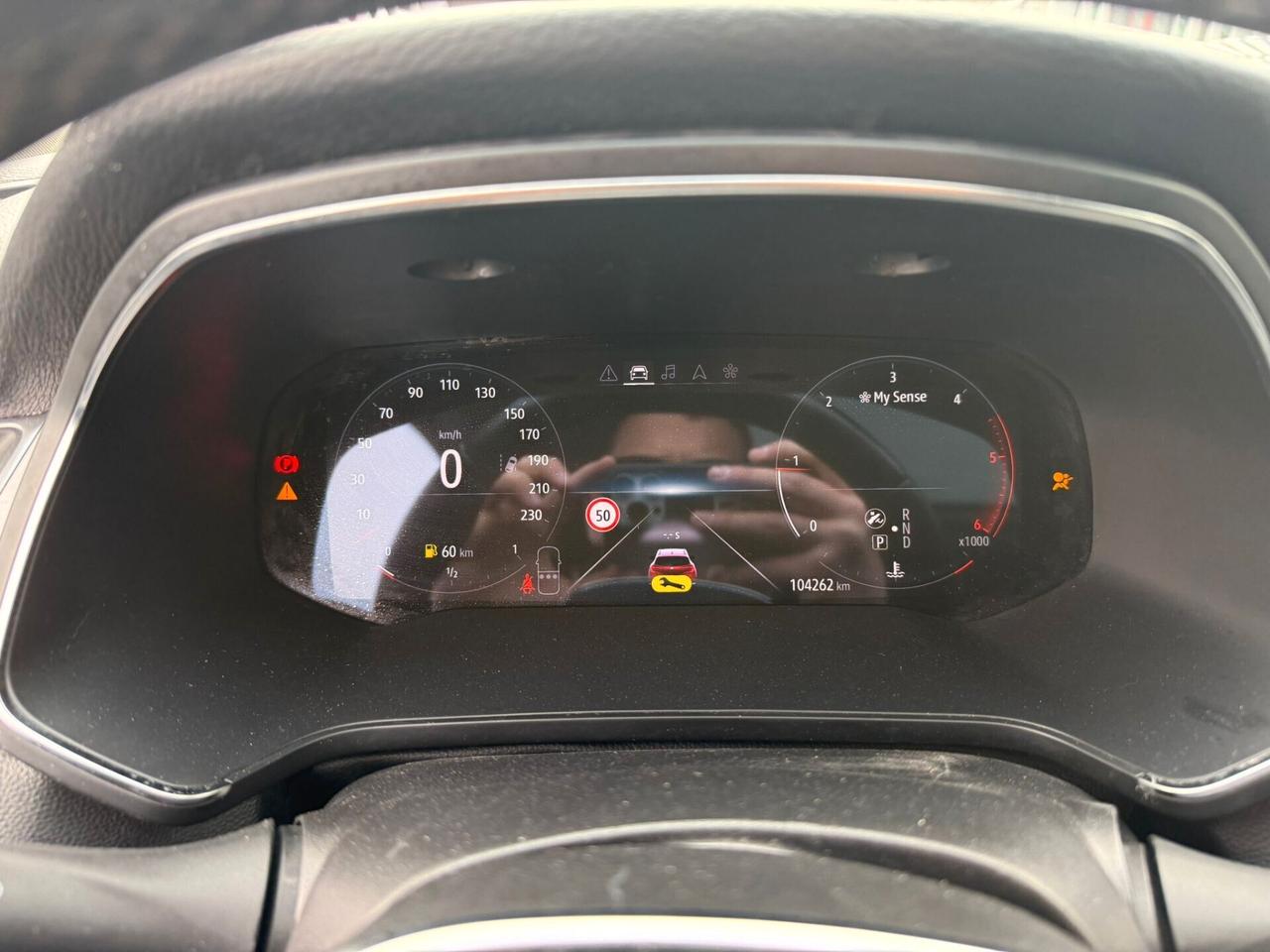 Renault Captur Blue dCi 115 CV EDC Zen