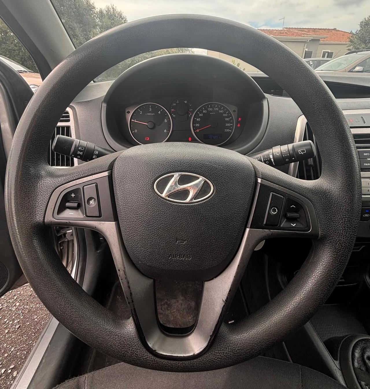Hyundai i20 1.1 CRDi 5p. Classic