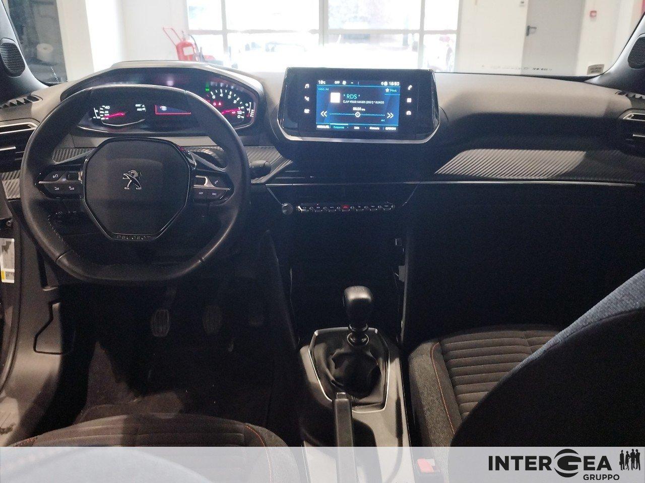 PEUGEOT 2008 1.2 puretech Active Pack s&s 100cv