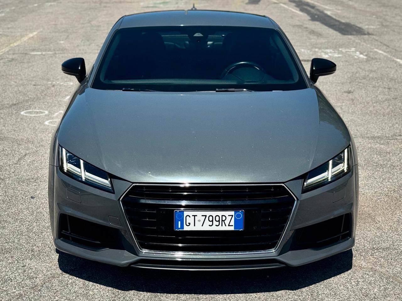 Audi TT Coupé 2.0 230cv S-Line S-Tronic Matrix -TUA SENZA VINCOLI-
