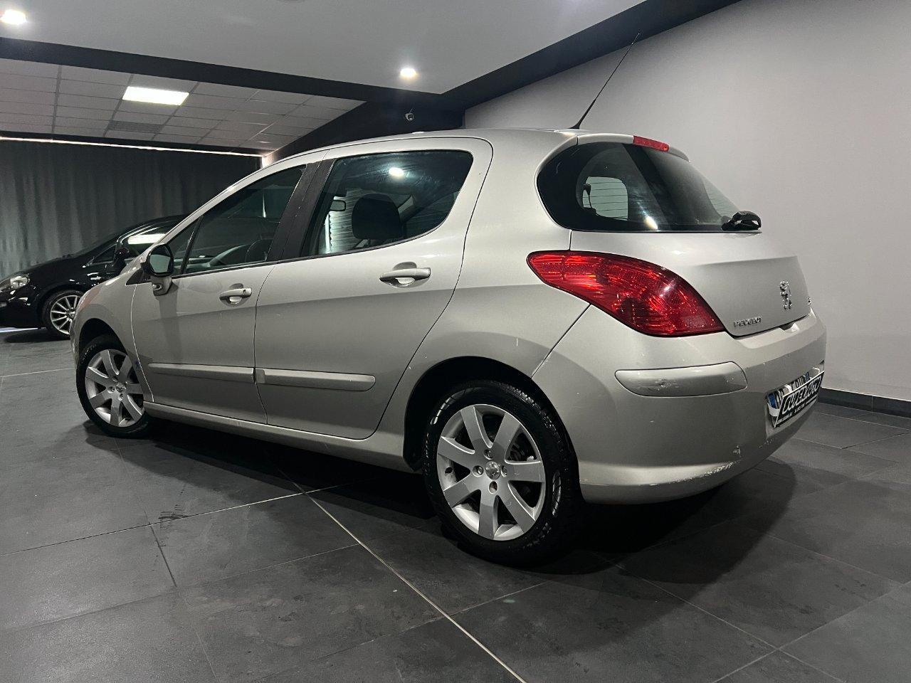 Peugeot 308 5 Porte 1.6 HDI 16V TECNO 90 CV