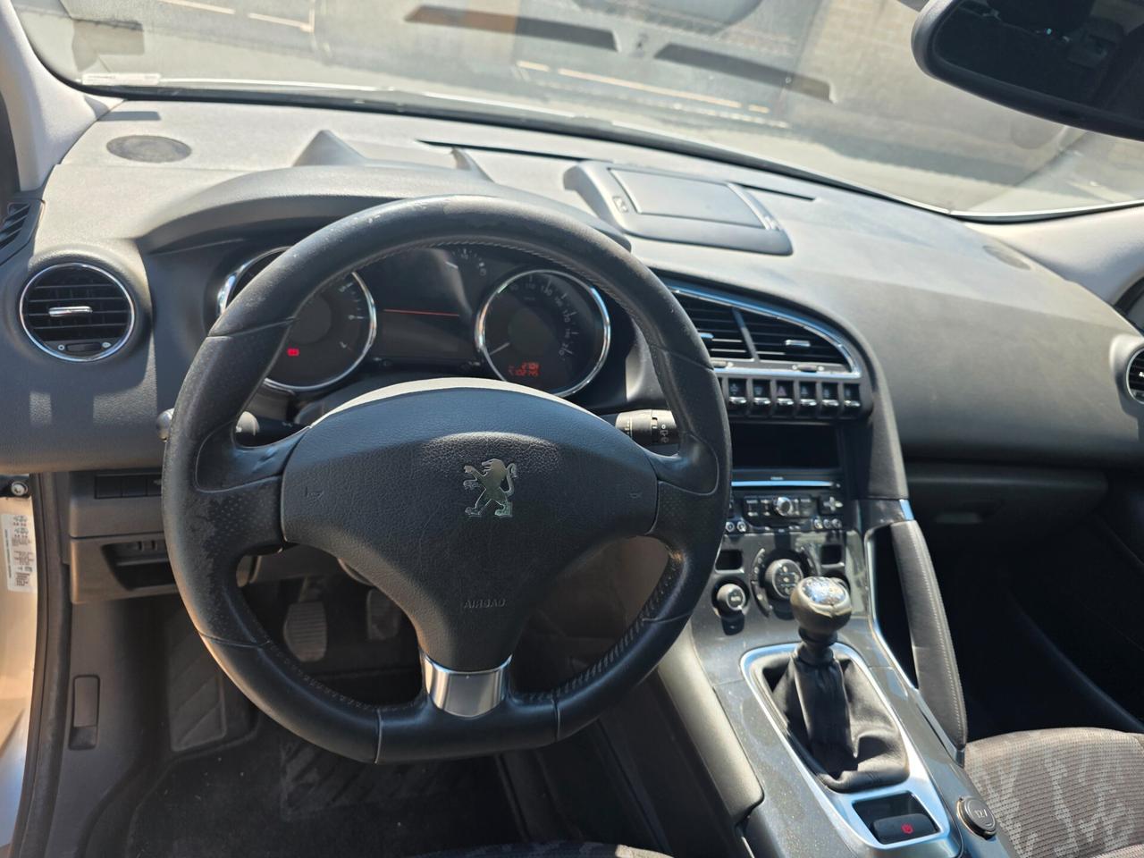 Peugeot 3008 1.6 THP 156CV Outdoor